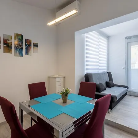 Ante Sky Apartament Split