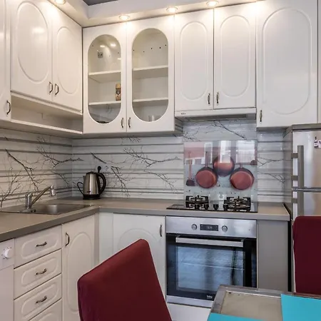 Apartamento Ante Sky *